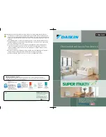 Preview for 1 page of Daikin 3MKS58L Overview