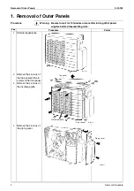 Preview for 4 page of Daikin 3MKS71ESG Service Manual