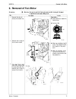 Предварительный просмотр 21 страницы Daikin 3MKS75KVM Service Manual