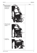 Предварительный просмотр 13 страницы Daikin 3MWKS30KV1S Service Manual Removal Procedure