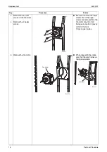 Предварительный просмотр 18 страницы Daikin 3MWKS30KV1S Service Manual Removal Procedure