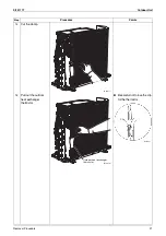 Предварительный просмотр 23 страницы Daikin 3MWKS30KV1S Service Manual Removal Procedure