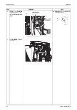 Предварительный просмотр 24 страницы Daikin 3MWKS30KV1S Service Manual Removal Procedure