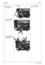 Preview for 26 page of Daikin 3MWKS30KV1S Service Manual Removal Procedure