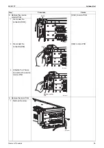 Preview for 27 page of Daikin 3MWKS30KV1S Service Manual Removal Procedure