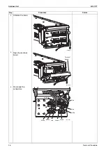 Preview for 28 page of Daikin 3MWKS30KV1S Service Manual Removal Procedure