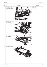 Предварительный просмотр 29 страницы Daikin 3MWKS30KV1S Service Manual Removal Procedure