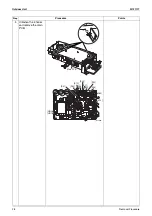 Предварительный просмотр 30 страницы Daikin 3MWKS30KV1S Service Manual Removal Procedure