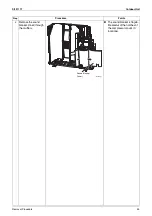 Предварительный просмотр 35 страницы Daikin 3MWKS30KV1S Service Manual Removal Procedure