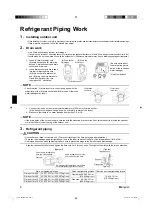 Preview for 7 page of Daikin 3MWKS80KV1? 3MWKS80LV1 Installation Manual