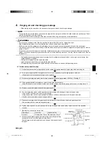 Preview for 8 page of Daikin 3MWKS80KV1? 3MWKS80LV1 Installation Manual