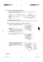 Предварительный просмотр 14 страницы Daikin 3MWKS80KV1? 3MWKS80LV1 Installation Manual