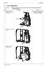 Предварительный просмотр 29 страницы Daikin 3MWKS80LV1 Service Manual