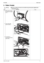 Предварительный просмотр 33 страницы Daikin 3MWKS80LV1 Service Manual