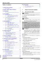 Preview for 6 page of Daikin 3MXM40A2V1B Installation Manual