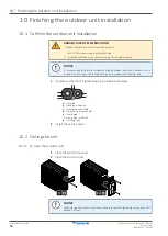 Preview for 56 page of Daikin 3MXM40A2V1B9 Installer'S Reference Manual