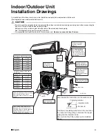 Предварительный просмотр 7 страницы Daikin 3MXM40M2V1B Installation Manual