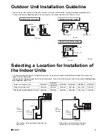 Preview for 9 page of Daikin 3MXM40M2V1B Installation Manual