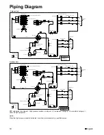 Предварительный просмотр 22 страницы Daikin 3MXM40M2V1B Installation Manual