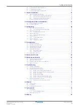 Preview for 3 page of Daikin 3MXM40N2V1B8 Installer'S Reference Manual