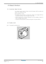 Предварительный просмотр 21 страницы Daikin 3MXM40N2V1B8 Installer'S Reference Manual