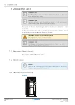 Preview for 24 page of Daikin 3MXM40N2V1B8 Installer'S Reference Manual