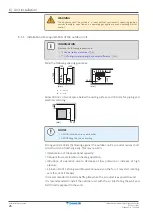 Предварительный просмотр 26 страницы Daikin 3MXM40N2V1B8 Installer'S Reference Manual