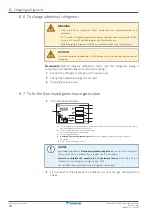 Preview for 50 page of Daikin 3MXM40N2V1B8 Installer'S Reference Manual