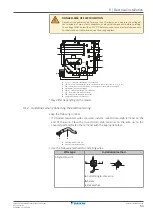 Preview for 53 page of Daikin 3MXM40N2V1B8 Installer'S Reference Manual