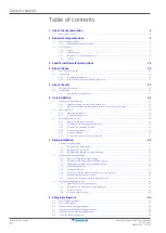 Preview for 2 page of Daikin 3MXM40N2V1B9 Installer'S Reference Manual