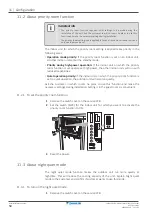 Предварительный просмотр 58 страницы Daikin 3MXM40N2V1B9 Installer'S Reference Manual