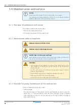 Preview for 66 page of Daikin 3MXM40N2V1B9 Installer'S Reference Manual