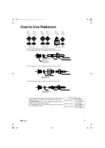 Предварительный просмотр 17 страницы Daikin 3MXM52M2V1B Installation Manual