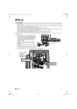 Предварительный просмотр 19 страницы Daikin 3MXM52M2V1B Installation Manual