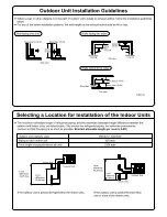 Preview for 6 page of Daikin 3MXS24 Series Installation Manual