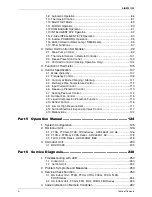 Preview for 4 page of Daikin 3MXS40K2V1B Service Manual