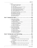 Предварительный просмотр 6 страницы Daikin 3MXS40K2V1B Service Manual