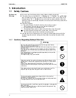 Предварительный просмотр 8 страницы Daikin 3MXS40K2V1B Service Manual