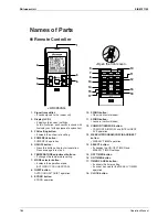 Предварительный просмотр 196 страницы Daikin 3MXS40K2V1B Service Manual