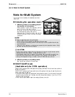 Preview for 228 page of Daikin 3MXS40K2V1B Service Manual