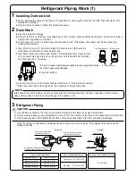 Предварительный просмотр 7 страницы Daikin 3P207257-3 Installation Manual