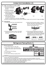 Предварительный просмотр 22 страницы Daikin 3P384095-1A Installation Manual