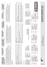 Preview for 3 page of Daikin 4AMX80E7V3B Installation Manual