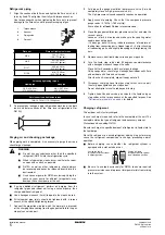 Предварительный просмотр 8 страницы Daikin 4AMX80E7V3B Installation Manual