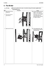 Предварительный просмотр 16 страницы Daikin 4MKS100KVM Service Manual