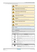 Preview for 5 page of Daikin 4MWXM-A Installer'S Reference Manual