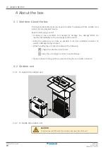 Предварительный просмотр 20 страницы Daikin 4MWXM-A Installer'S Reference Manual