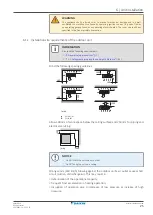 Предварительный просмотр 25 страницы Daikin 4MWXM-A Installer'S Reference Manual