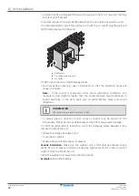 Preview for 26 page of Daikin 4MWXM-A Installer'S Reference Manual