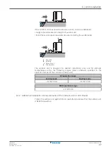 Предварительный просмотр 27 страницы Daikin 4MWXM-A Installer'S Reference Manual